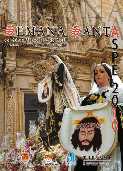 Semana Santa en Aspe  